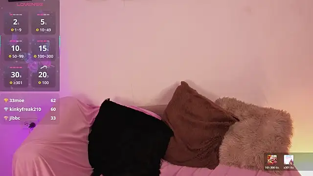 Bilik Sembang Langsung Pamela_tomas