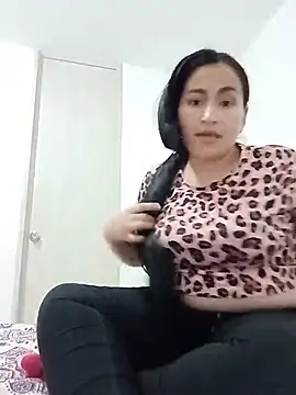 Show de webcam de Carolina_Velez_pm