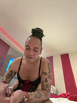 kinky_dd Webcam Show