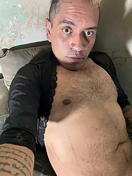 Show de webcam de kinky_dd