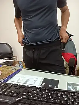 ZHANGJUN0988 网络视讯表演