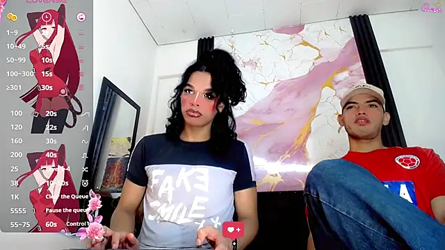 zoe_amatista ওয়েবক্যাম শো