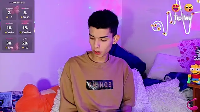 Philips_Jhon Webcam Show