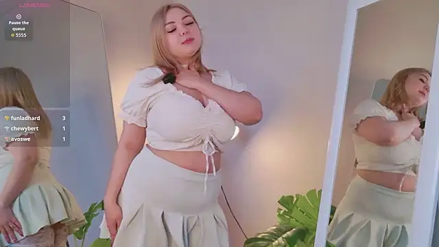 Melanie_Tess Webcamshow