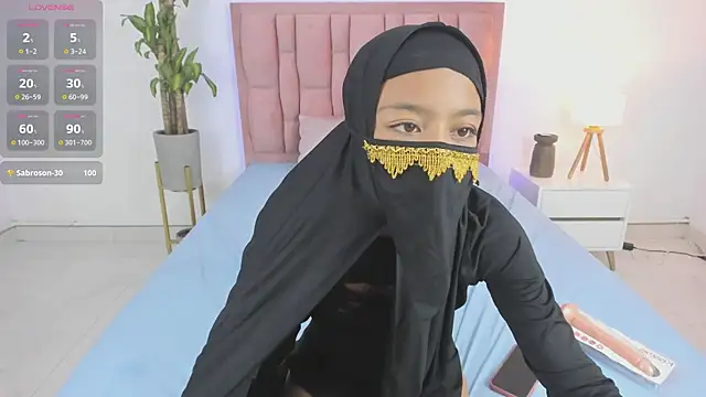 saharaa_noor – webcam-show