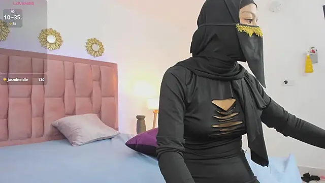 saharaa_noor Webcam show