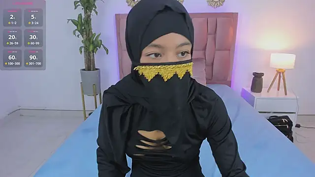 Chat XXX en directo de saharaa_noor