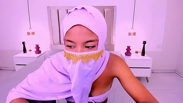 saharaa_noor Webcamshow