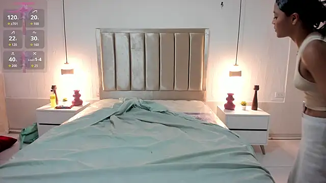 saharaa_noorn Webbikameraesitys