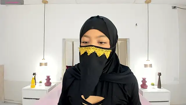 Show Webcam de saharaa_noor