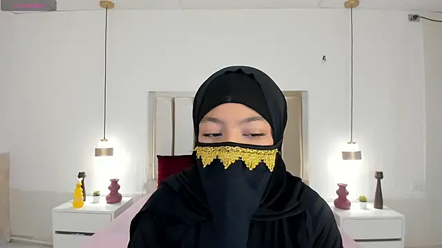 saharaa_noor 在線直播表演