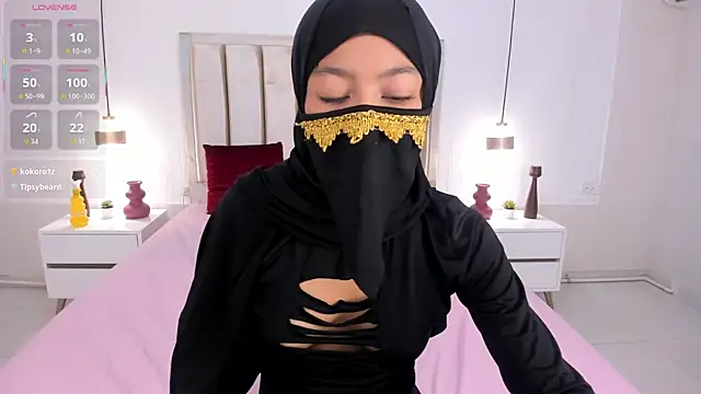 saharaa_noor's Live XXX Chat
