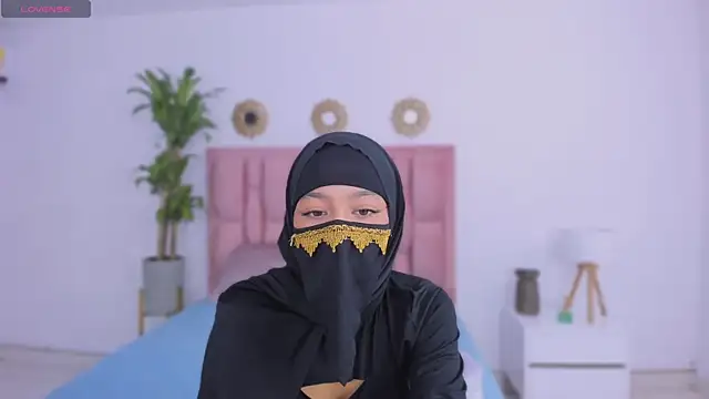 saharaa_noor Adlı Modelin Canlı XXX Sohbeti