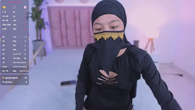 Chatroom XXX en direct de saharaa_noor