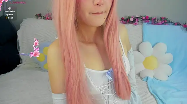 Pertunjukan Kamera Web cutie_mimiya
