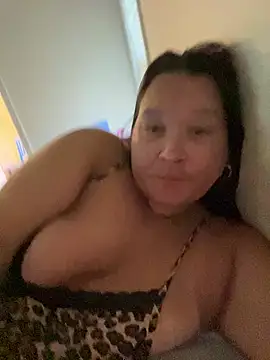 Show Webcam de NUTTERBUTTA