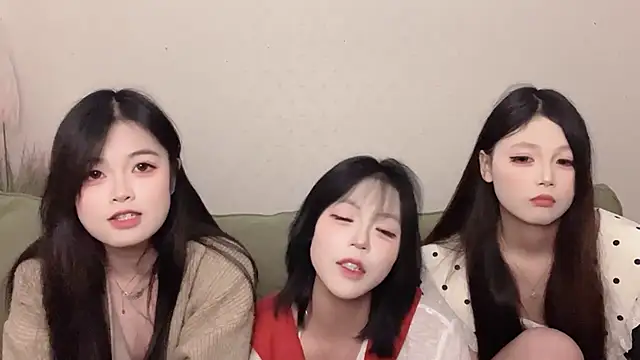 The_Three_Stooges Webcam show