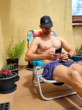 Daddy_Manu's Webcam Show