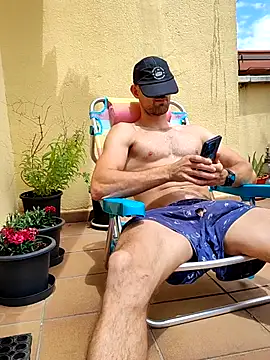 Daddy_Manu Webcam-Show
