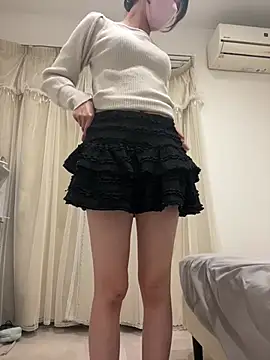 แชท XXX สดของ mio3-ch