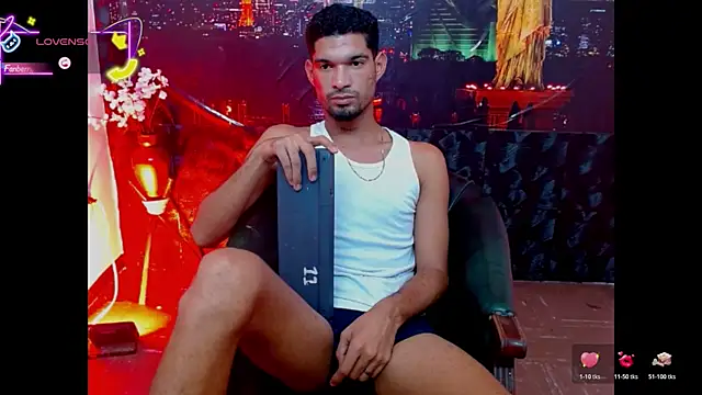 Show Webcam de Carlos_eclipse