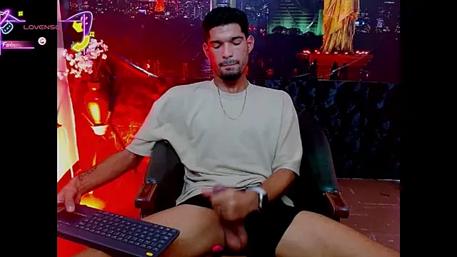 Webkamerová show Carlos_eclipse