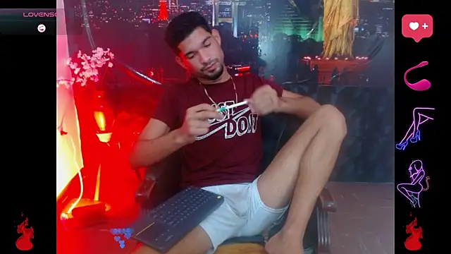 عرض كام Carlos_eclipse