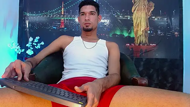 Pertunjukan Kamera Web Carlos_eclipse