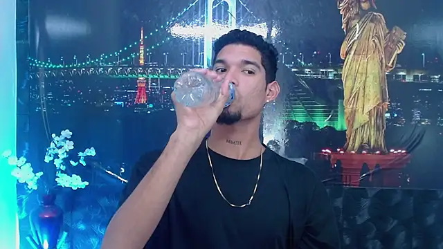 Show de webcam de Carlos_eclipse