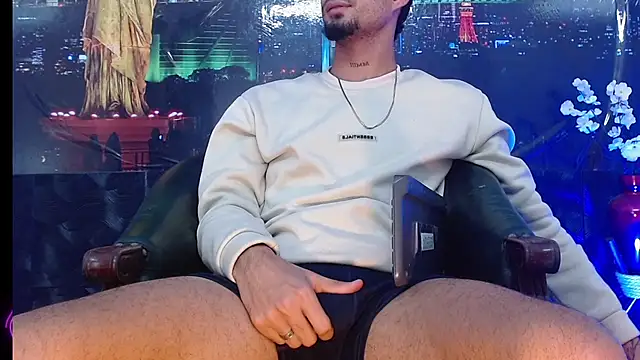 Carlos_eclipse's Webcam Show