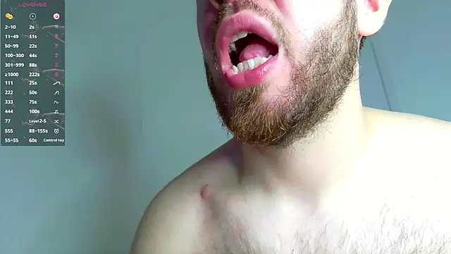 AlexNovakk Webcam Show