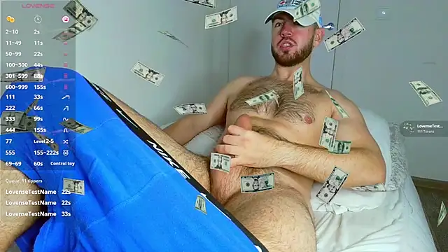 AlexNovakk Webcam-Show
