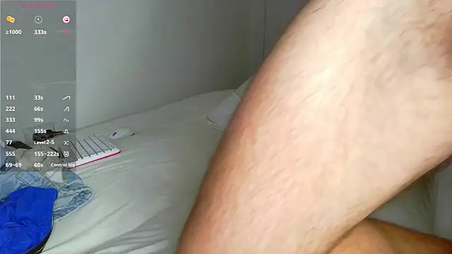 AlexNovakk 网络视讯表演