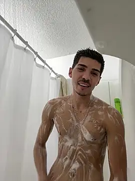 Show de WavyAlloy30 na webcam