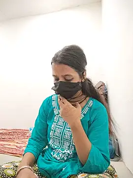 hot_poja 网络视讯表演