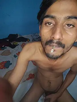 Show de hot_poja na webcam