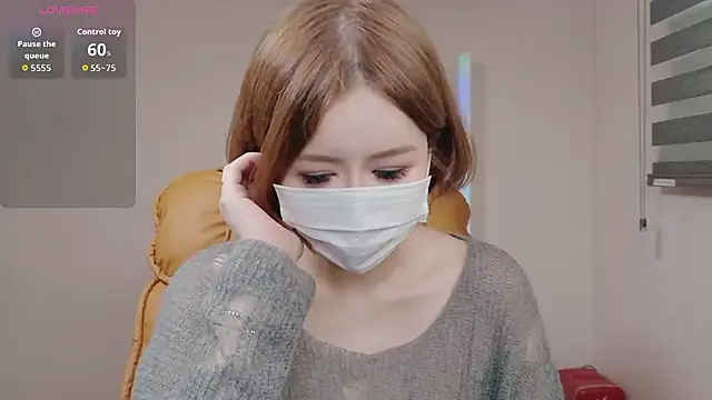 oksoon_94 웹캠 쇼
