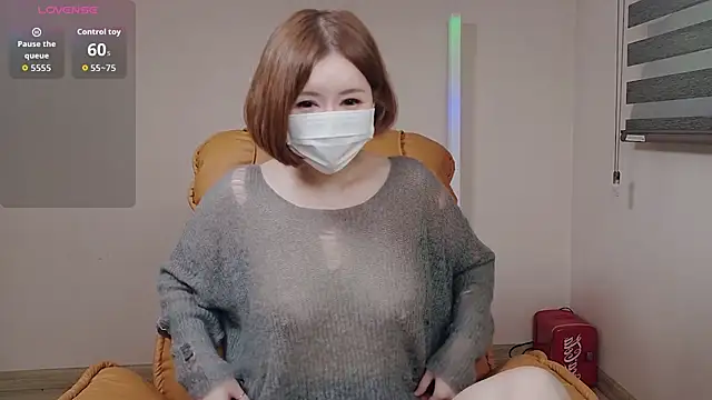 oksoon_94 웹캠 쇼