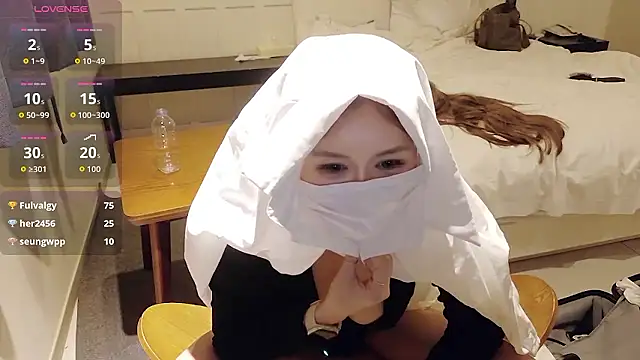 oksoon_94 웹캠 쇼