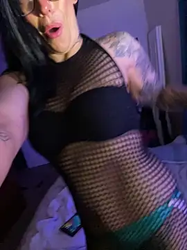 Show webcam de BeefCake89