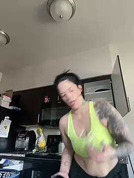 HumbleHottie's Webcam Show