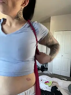 HumbleHottie: вебкам-шоу