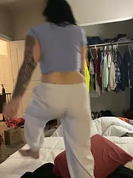 HumbleHottie's Webcam Show