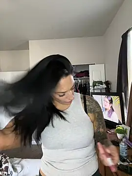 Show webcam de HumbleHottie
