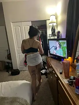Webkamerová show HumbleHottie