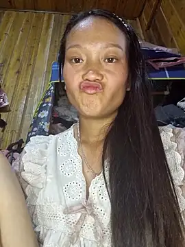Siva_ane Pertunjukan Webcam