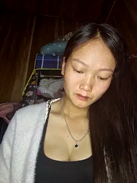 Siva_ane Pertunjukan Webcam