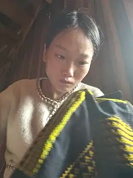 Siva_ane Pertunjukan Webcam