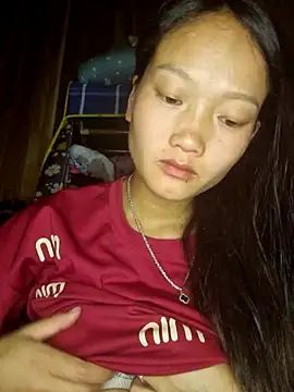 Siva_ane Pertunjukan Webcam