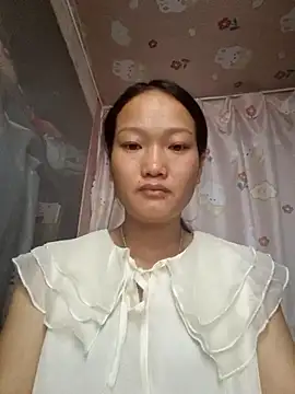 Siva_ane Pertunjukan Webcam